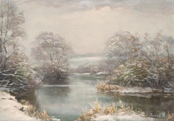 Gray December. Panov Aleksandr