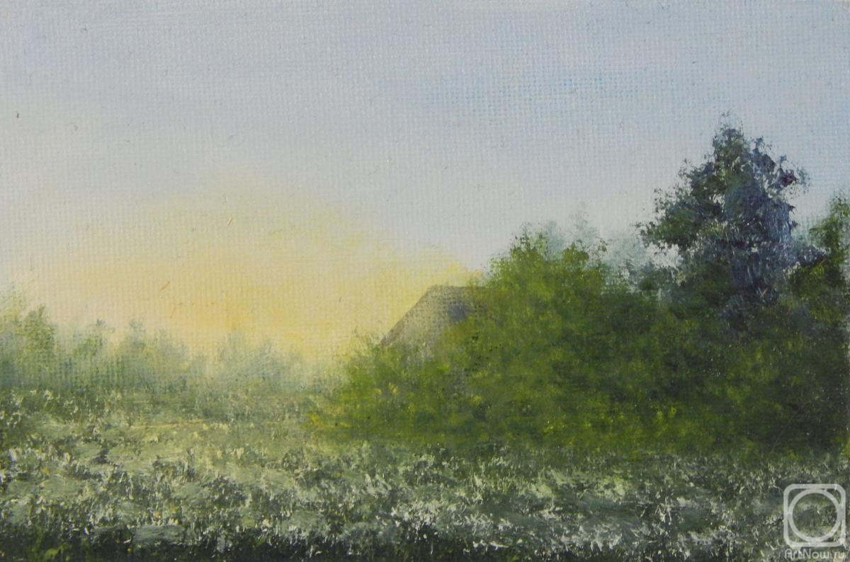 Fomina Lyudmila. Untitled