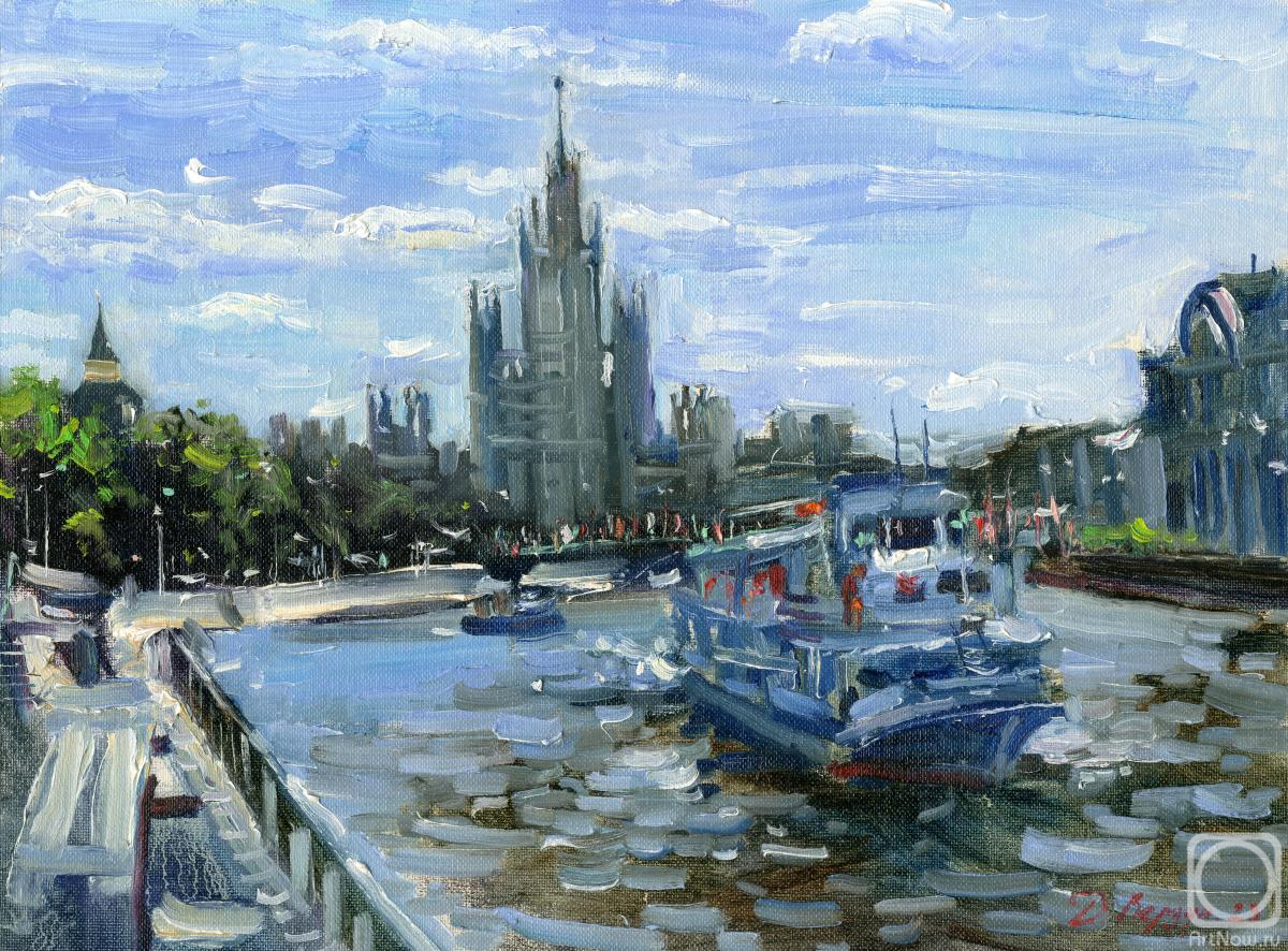 Verzun Dmitry. Untitled