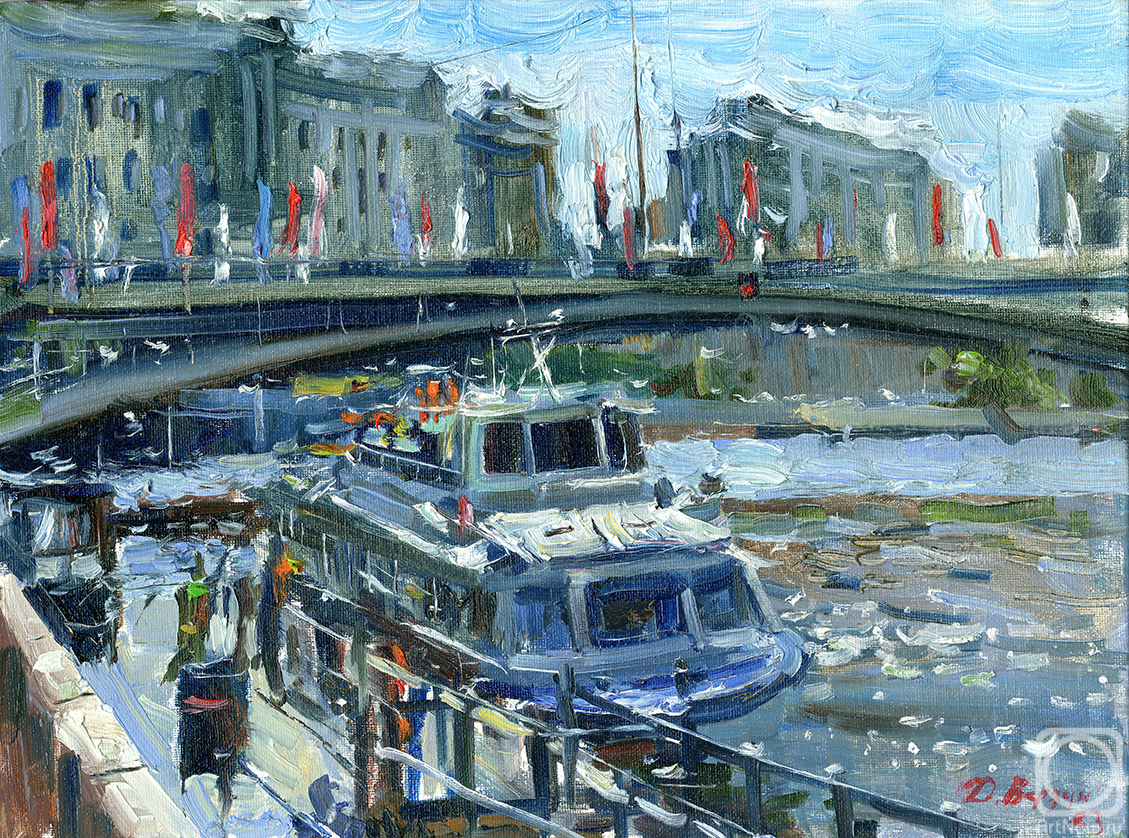 Verzun Dmitry. Untitled