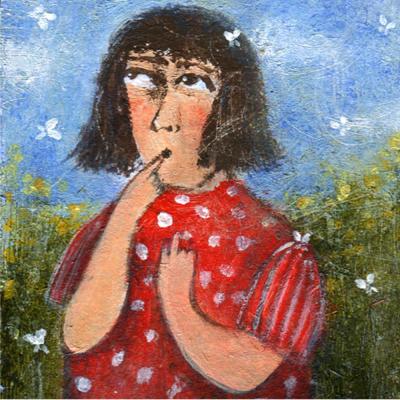 Until the vacation is... one.. two...