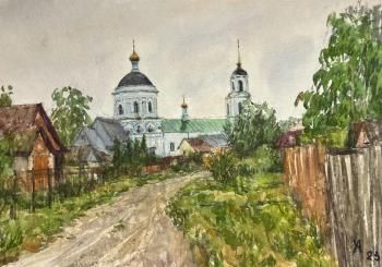 Solotcha. Kazanskaya street. Cheglyakov Andrey