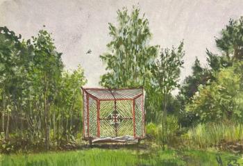 Dacha (Narnia Portal 2). Cheglyakov Andrey