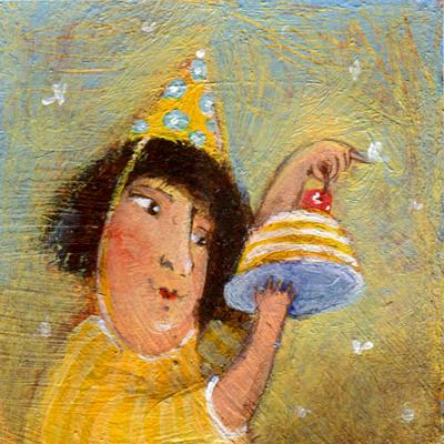 How good it is to be born in the summer!