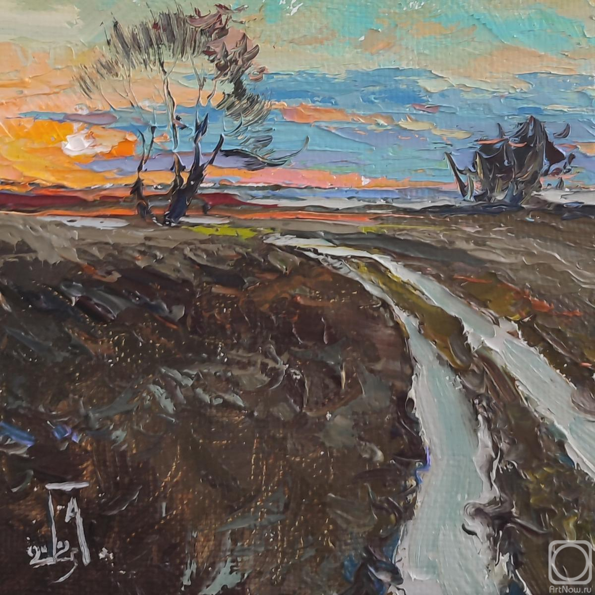 Golovchenko Alexey. Untitled