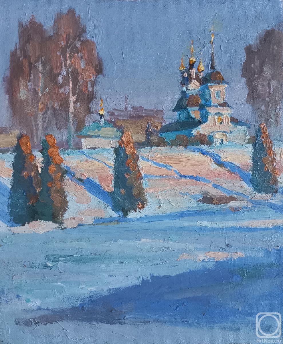 Vahrushev Konstantin. Untitled