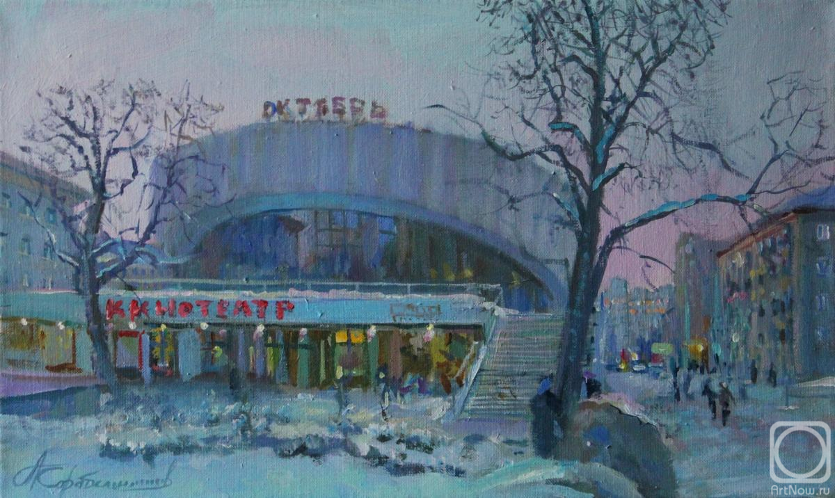 Korabelnikov Aleksey. Untitled