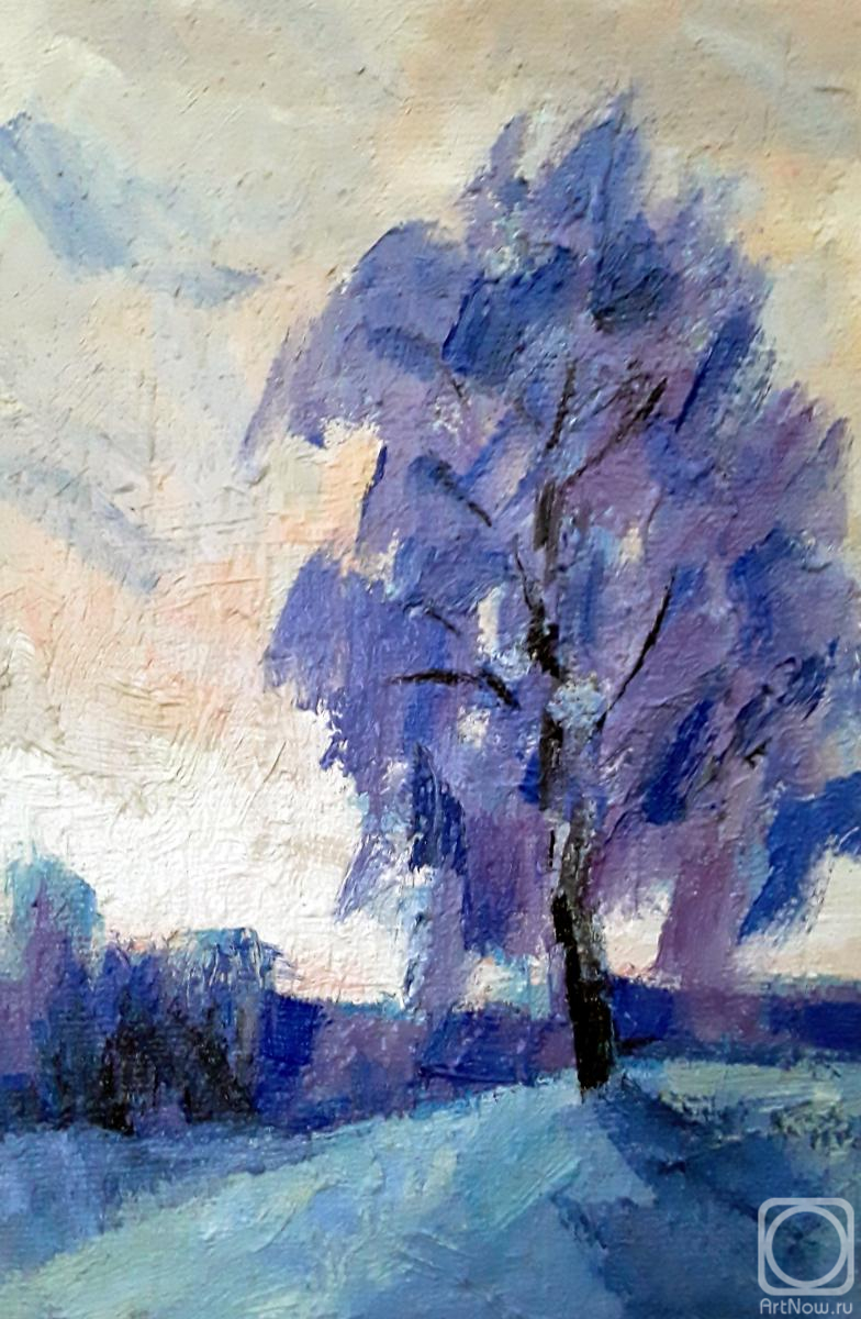 Knecht Aleksander. Frost