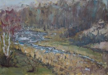 Belgorod region. January 1st. Nikiforenko Mariya