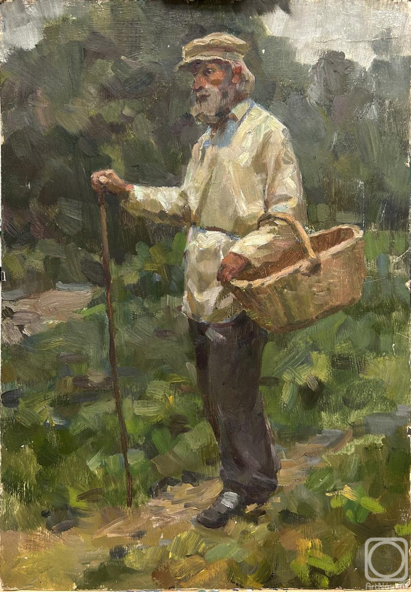 Shadchneva Mariya. Untitled