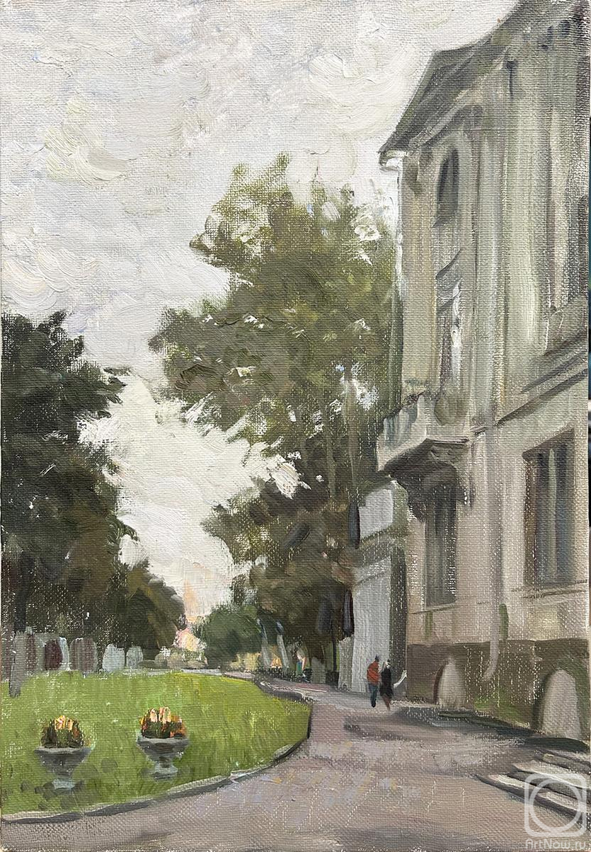 Shadchneva Mariya. Untitled