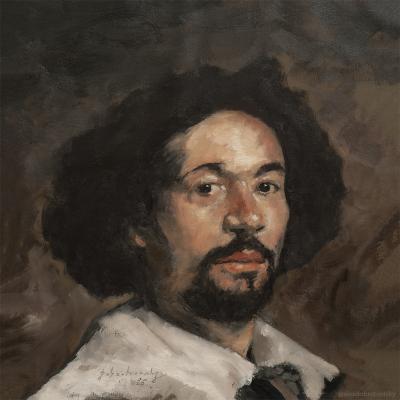 Juan de Pareja. Dobrotvorskiy Aleksey