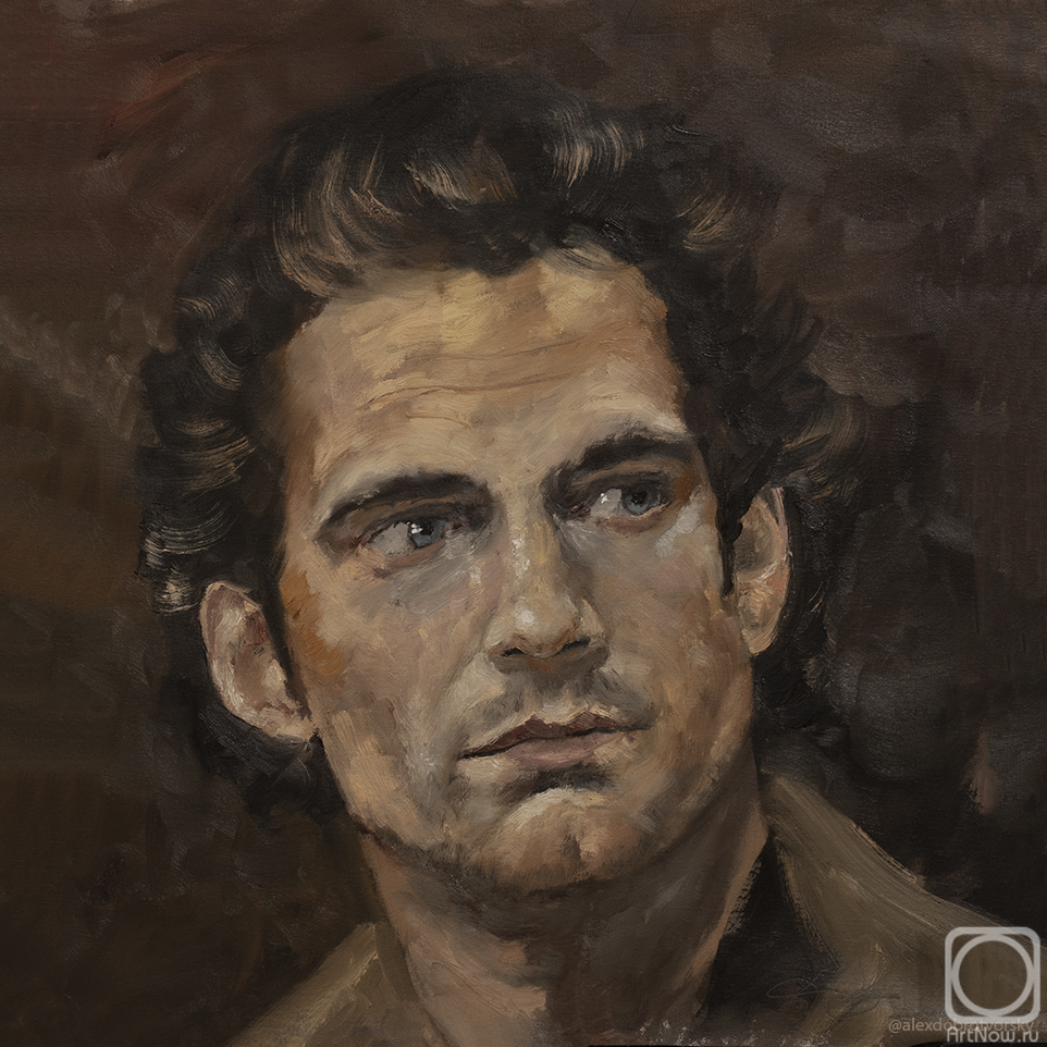 Dobrotvorskiy Aleksey. Henry Cavill