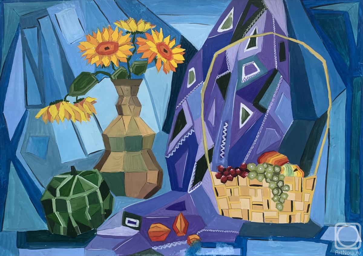 Modinova Anna. Untitled