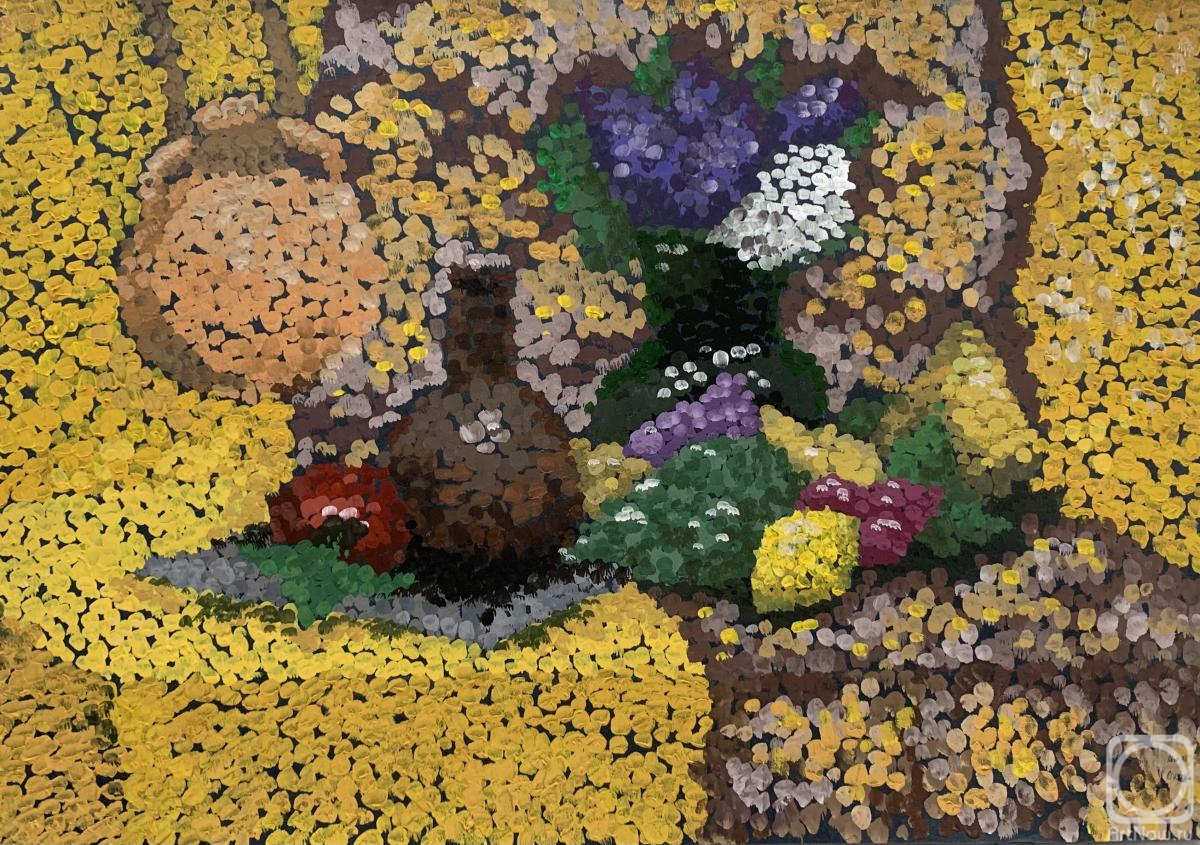 Modinova Anna. Untitled