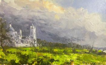 Fantastic Konstantinovo. Cheglyakov Andrey