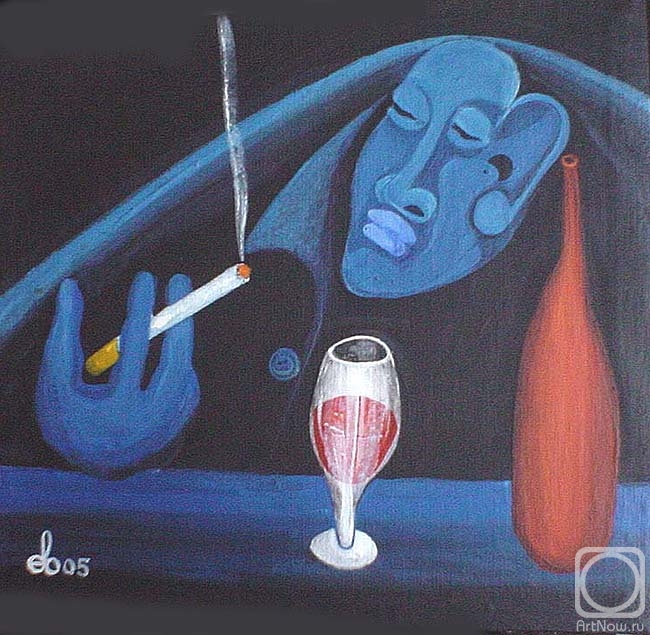 Yevdokimov Sergej. Untitled