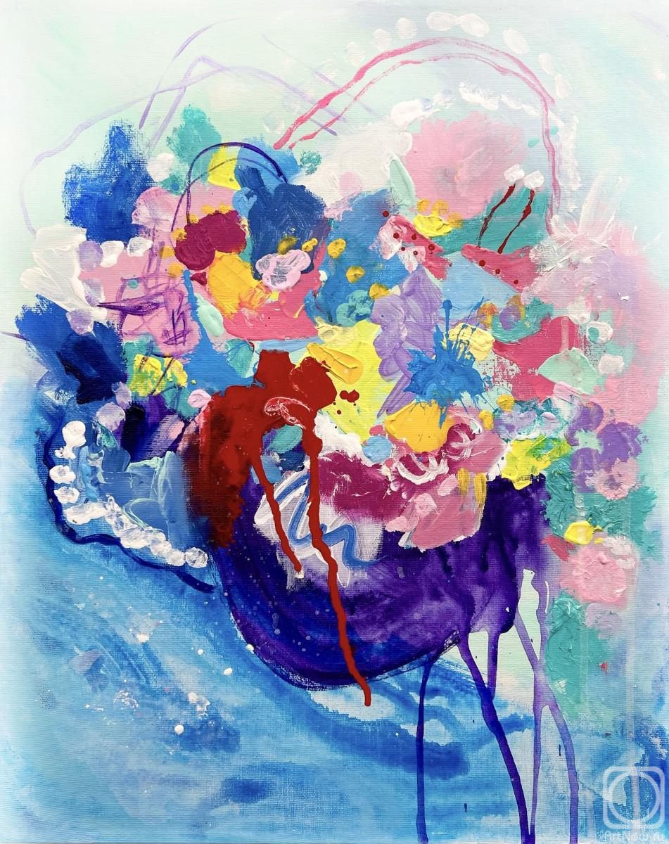 Kudryavtseva Elizaveta. Untitled