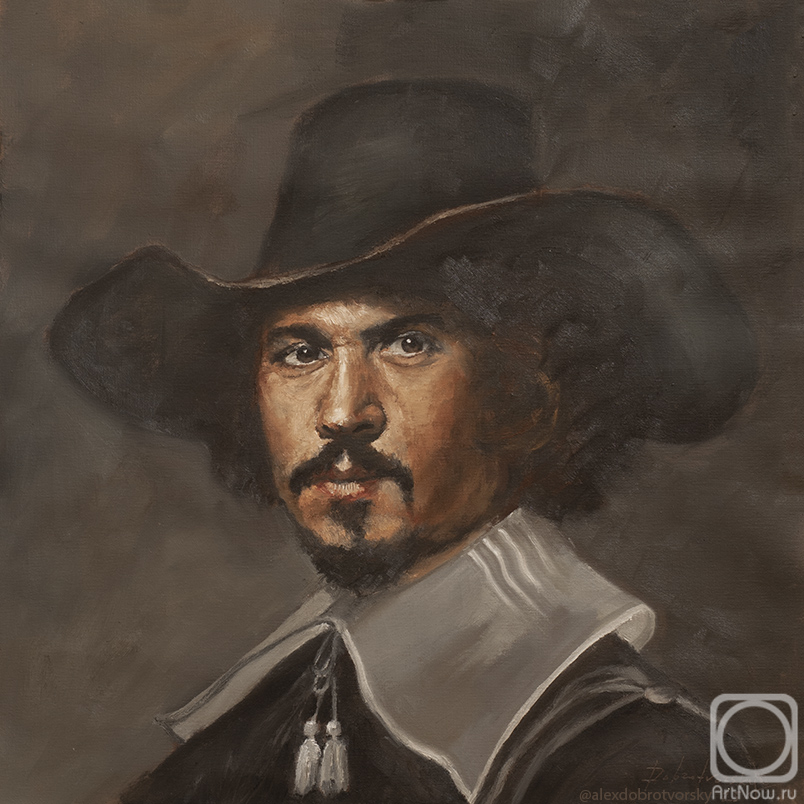 Dobrotvorskiy Aleksey. Johnny