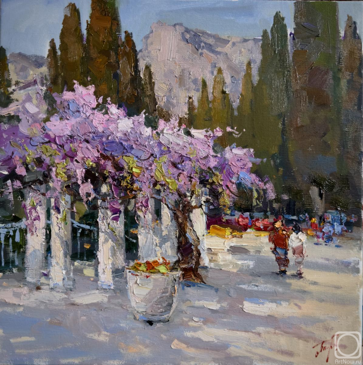 Pisarenko Malila. Untitled