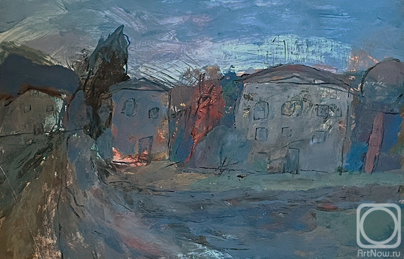 Jelnov Nikolay. Untitled