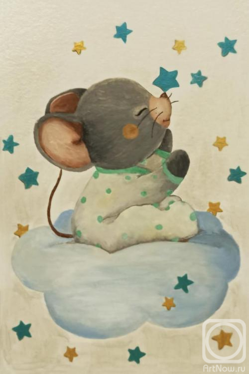 Vorontsova Viktoriya. Untitled