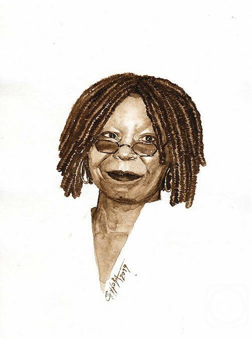 �������. ������ �������. �������. ���� ��������. Whoopi Goldberg