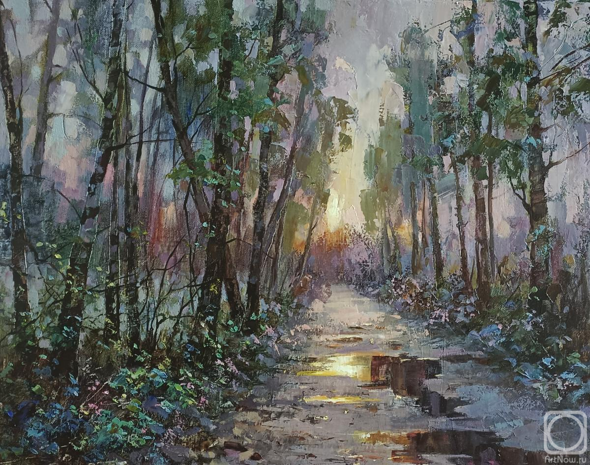 Shevtsova Oksana. Untitled