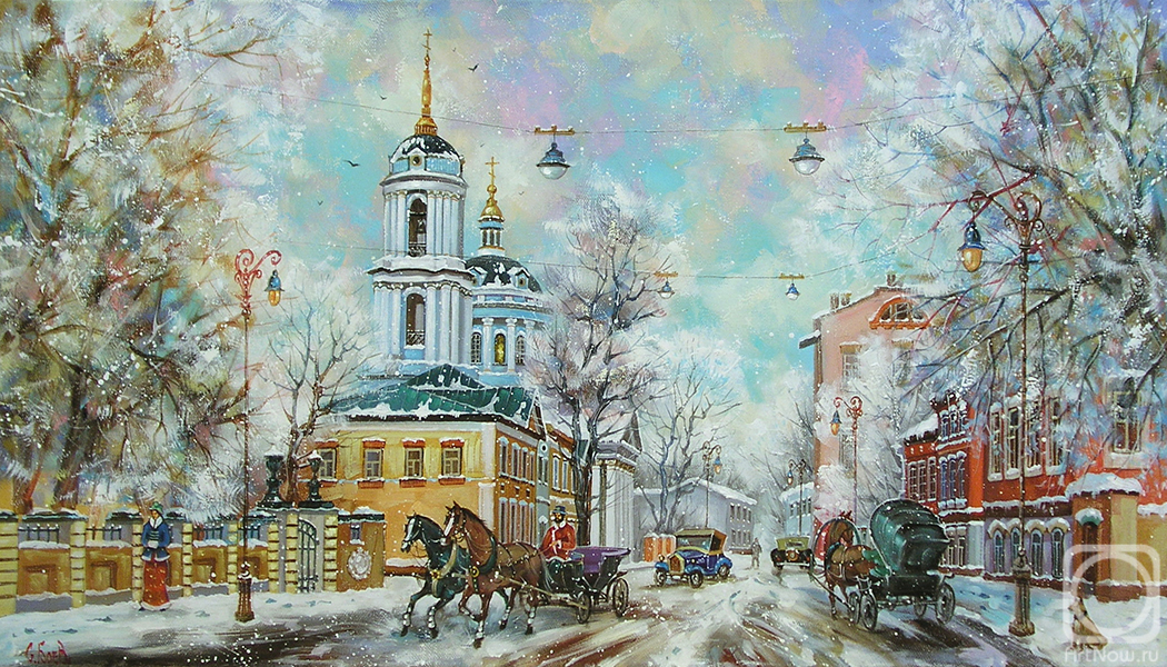 Boev Sergey. Untitled