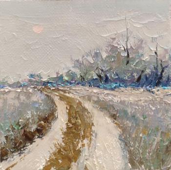 Картина «На своей дороге...»