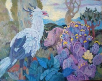 The uninvited guest (Moskaleva). Moskaleva Irina