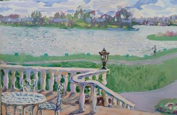 Spring in the Tver region