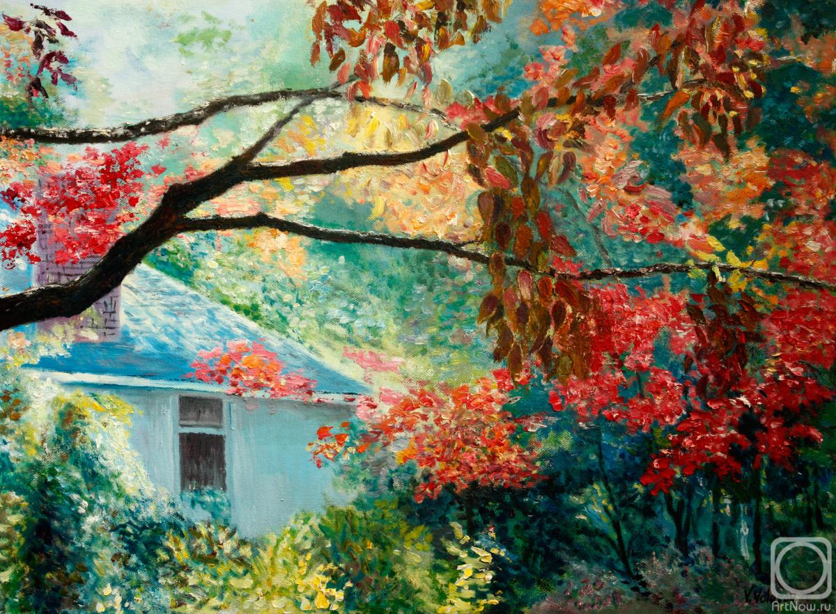 Volosov Vladmir. Autumn Colors