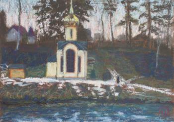 It's getting late. Nikiforenko Mariya