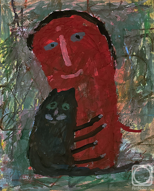 Jelnov Nikolay. Untitled