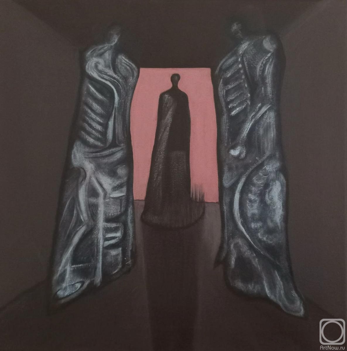 Smirnova Nika. Dreams about a person