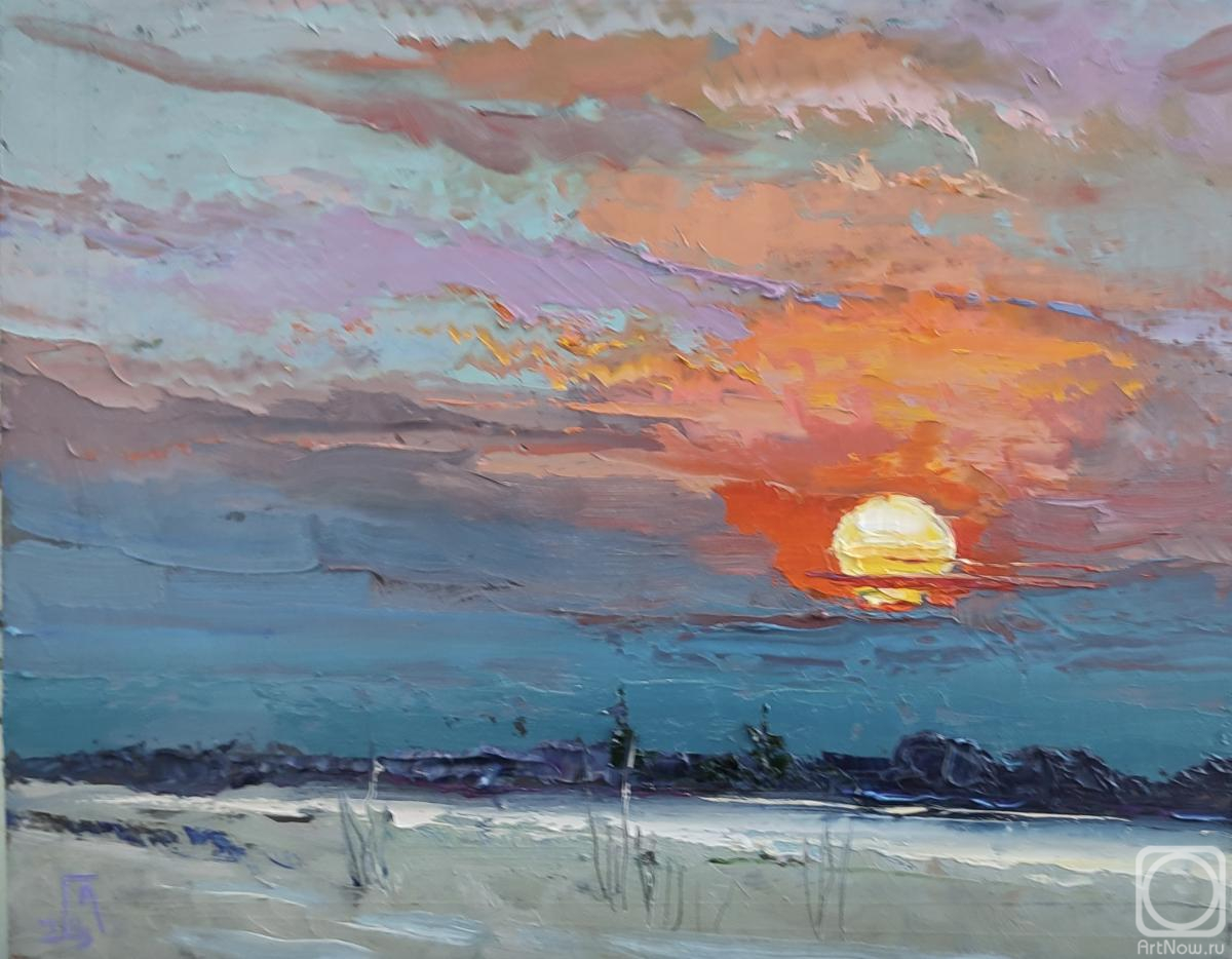 Golovchenko Alexey. Untitled