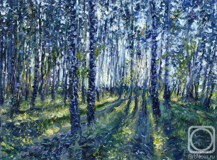 Verzun Dmitry. Untitled