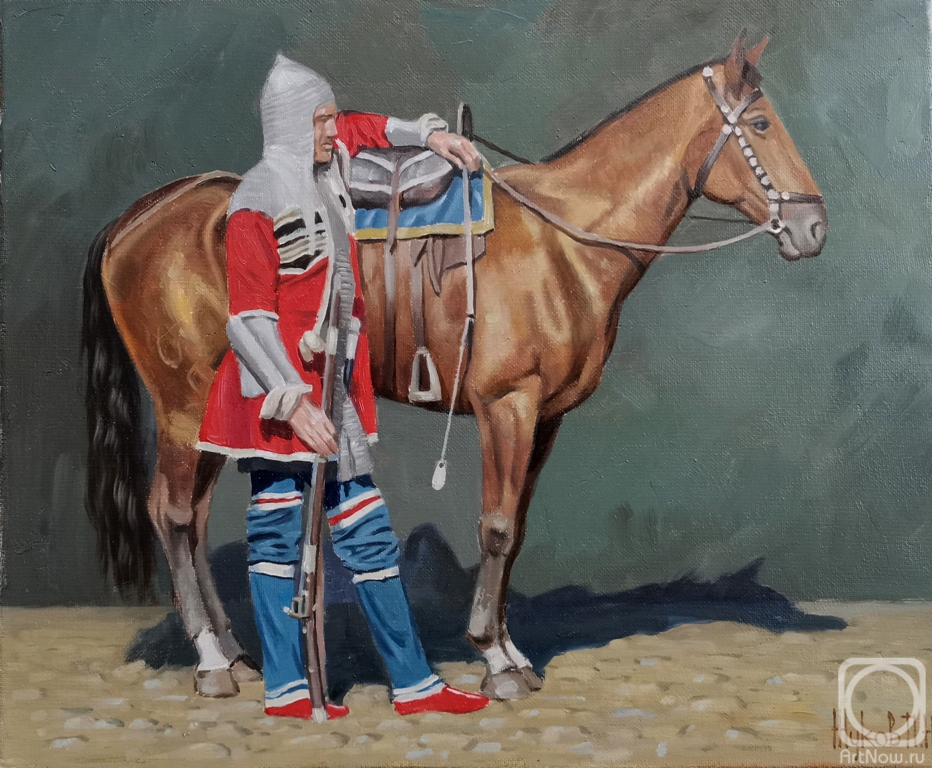 Zhukov Pavel. Untitled