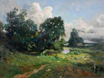 ����� �����. � ���� ������-������������� ��������� � ��������. ������� ������