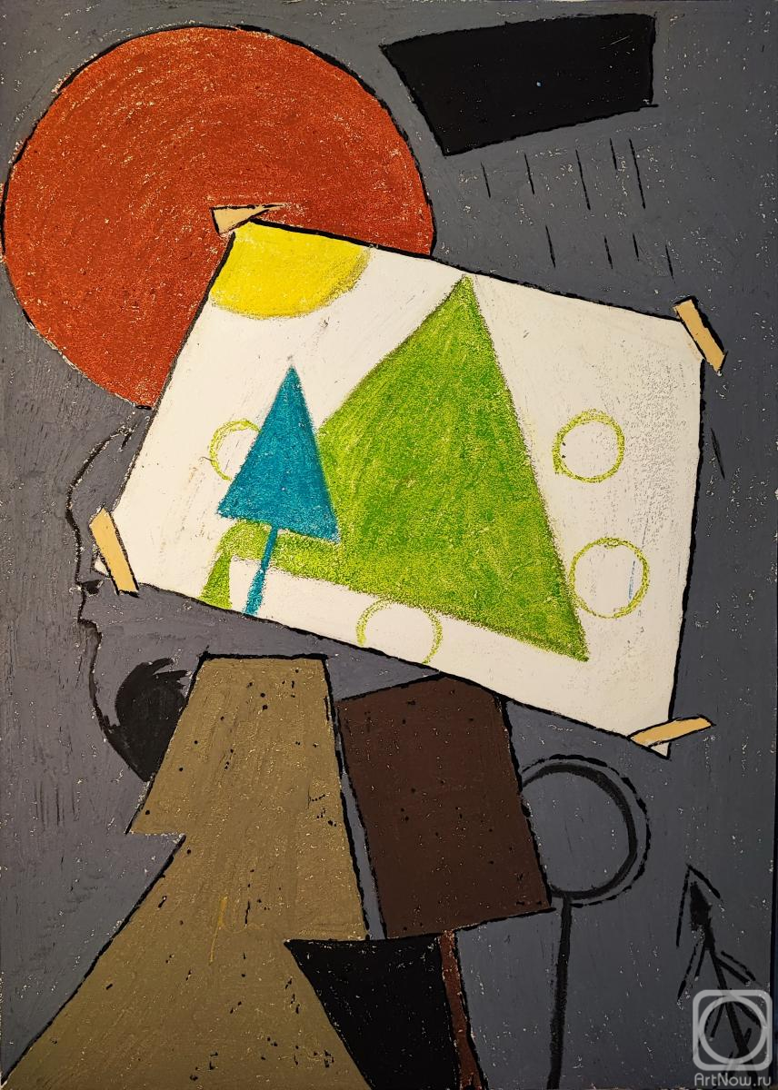 Kosmina Kseniya. Untitled