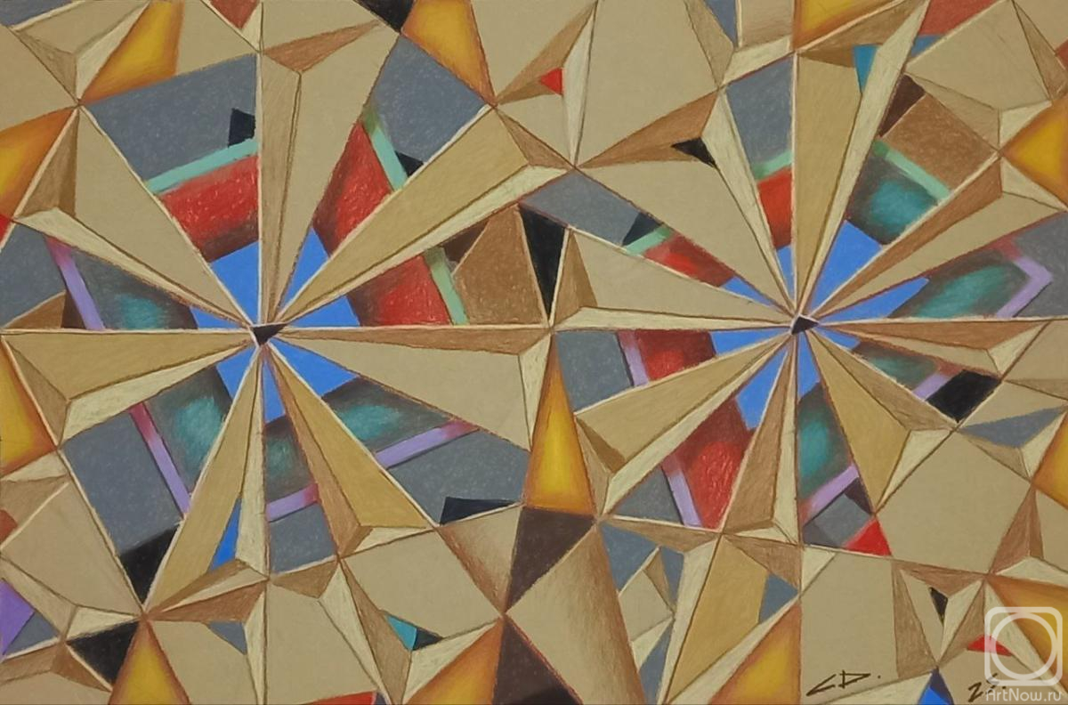 Dergun Sergey. Untitled