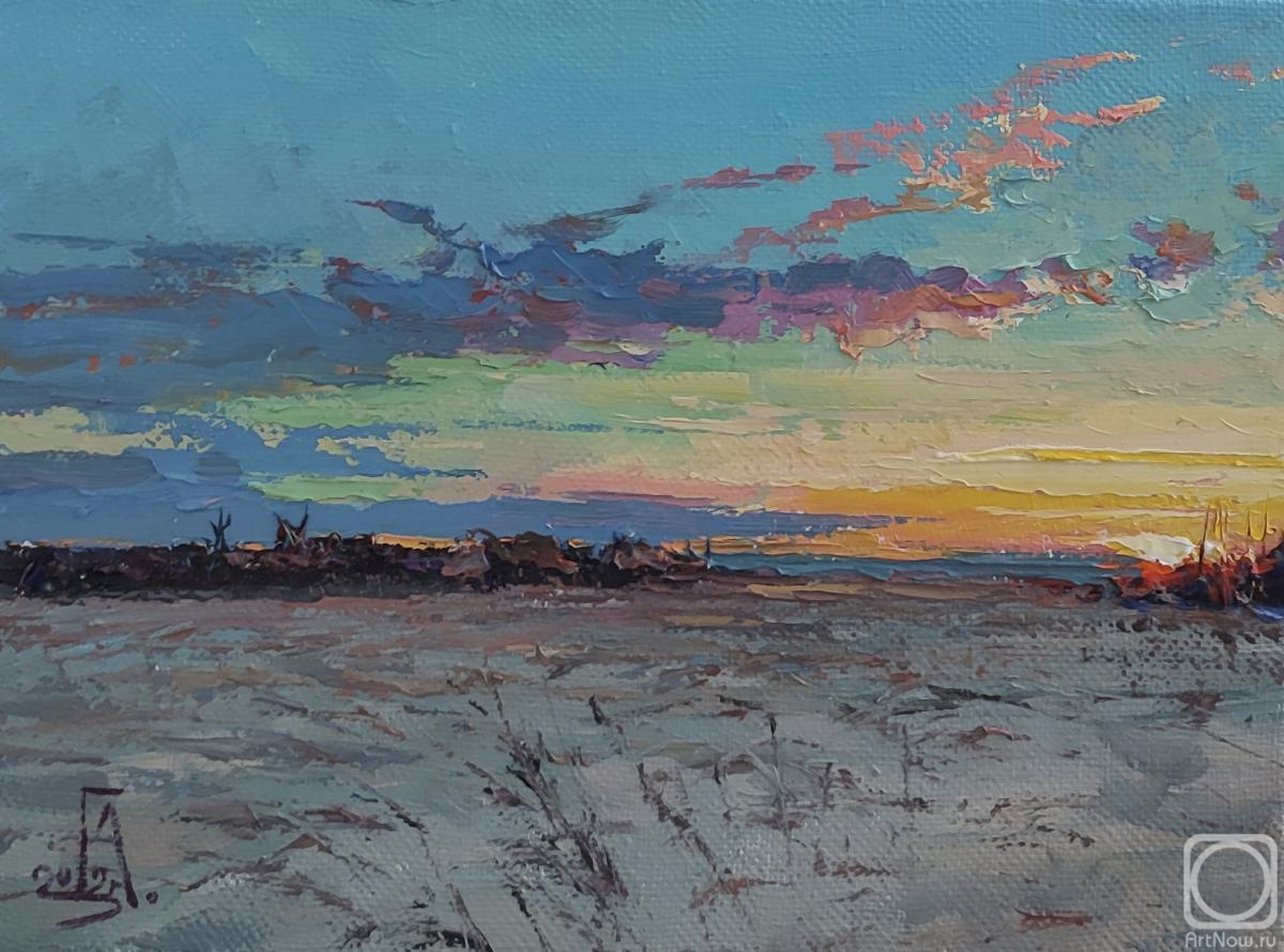 Golovchenko Alexey. Untitled