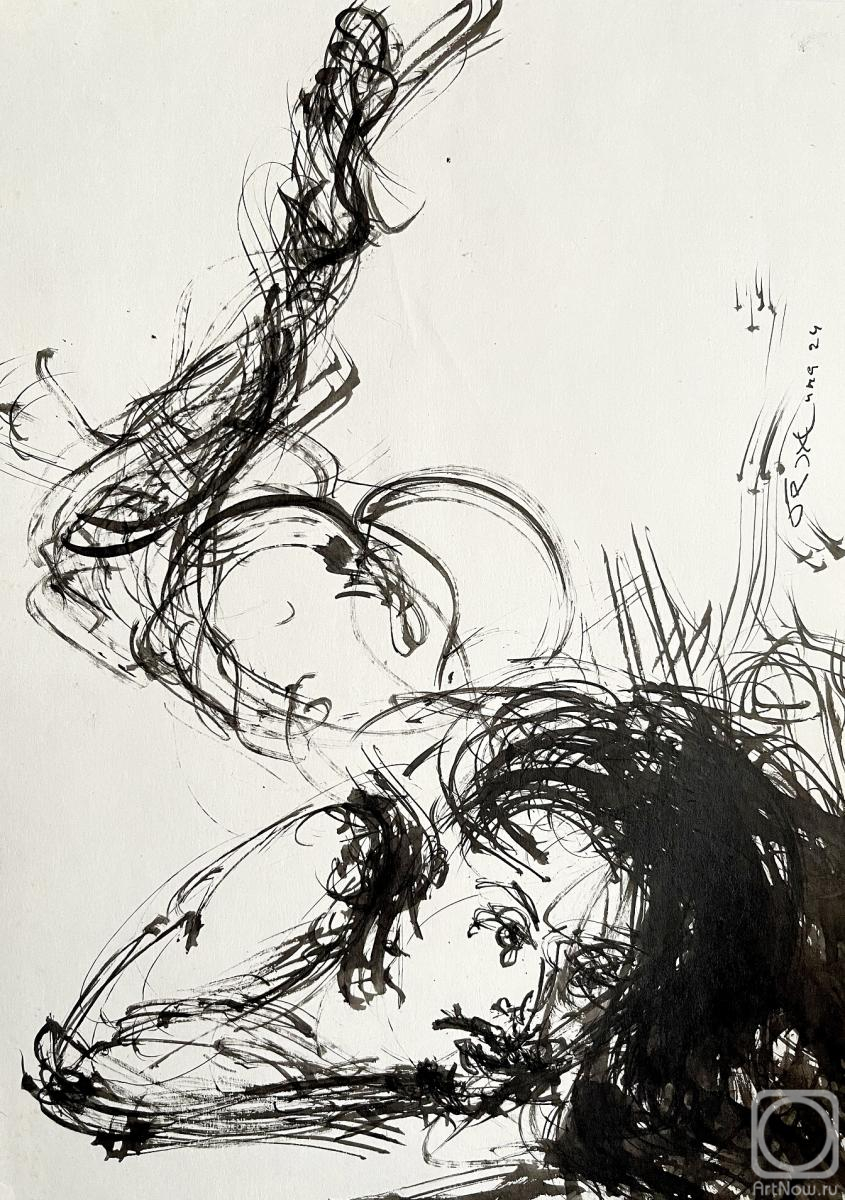 Bezhina Olga. Untitled