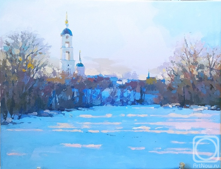 Mienkov Konstantin. Untitled