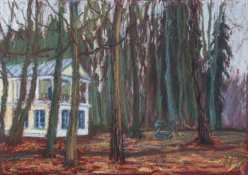 The Cat's House. Nikiforenko Mariya