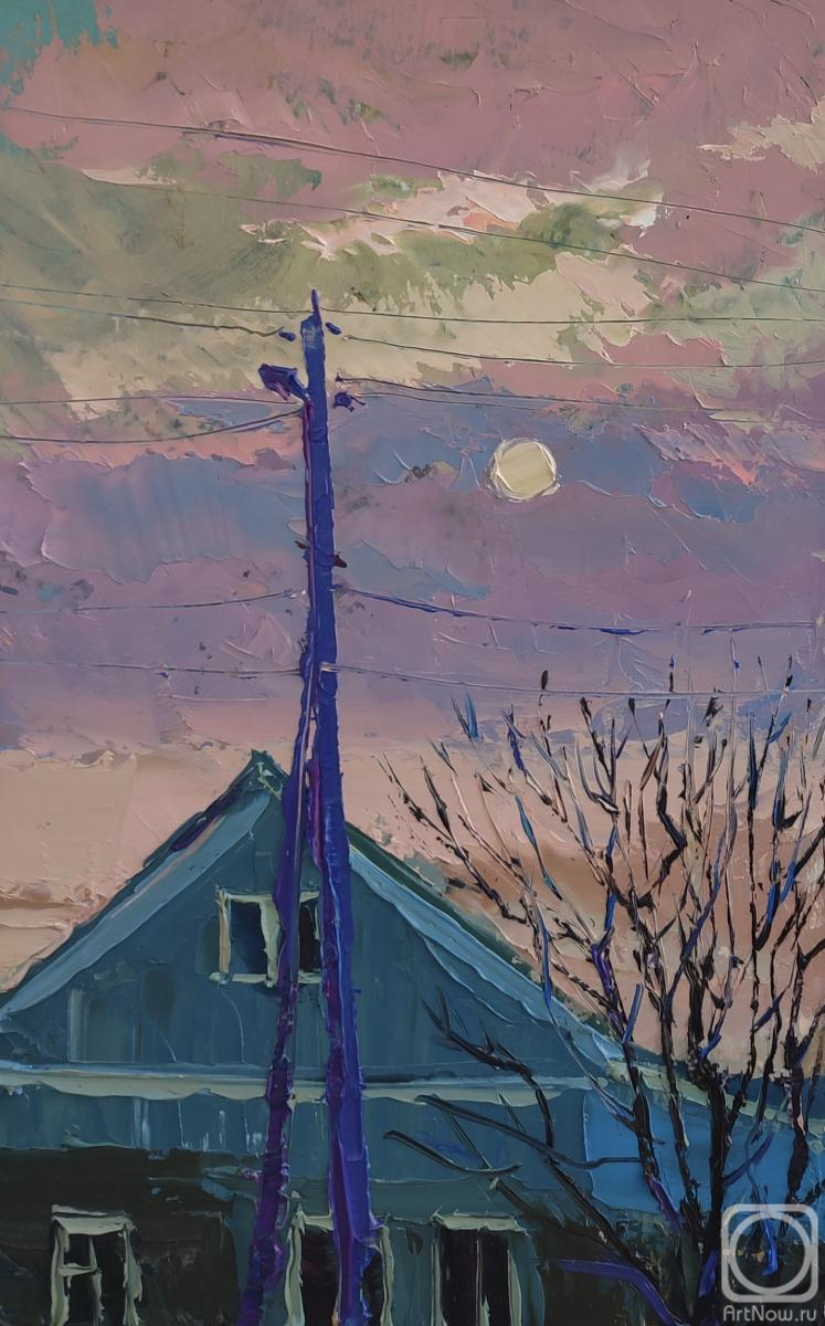 Golovchenko Alexey. Untitled