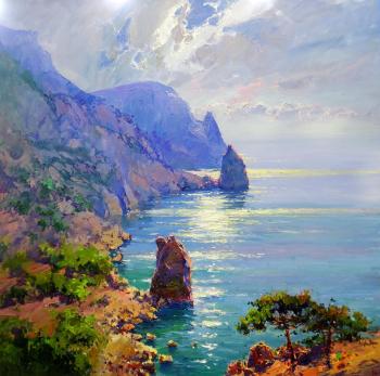 Distant figs. Balaclava. Pozdeev Igor