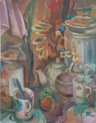 Untitled. Kuznetsova Elena