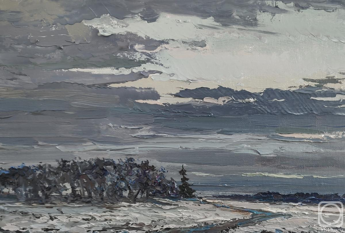 Golovchenko Alexey. Untitled